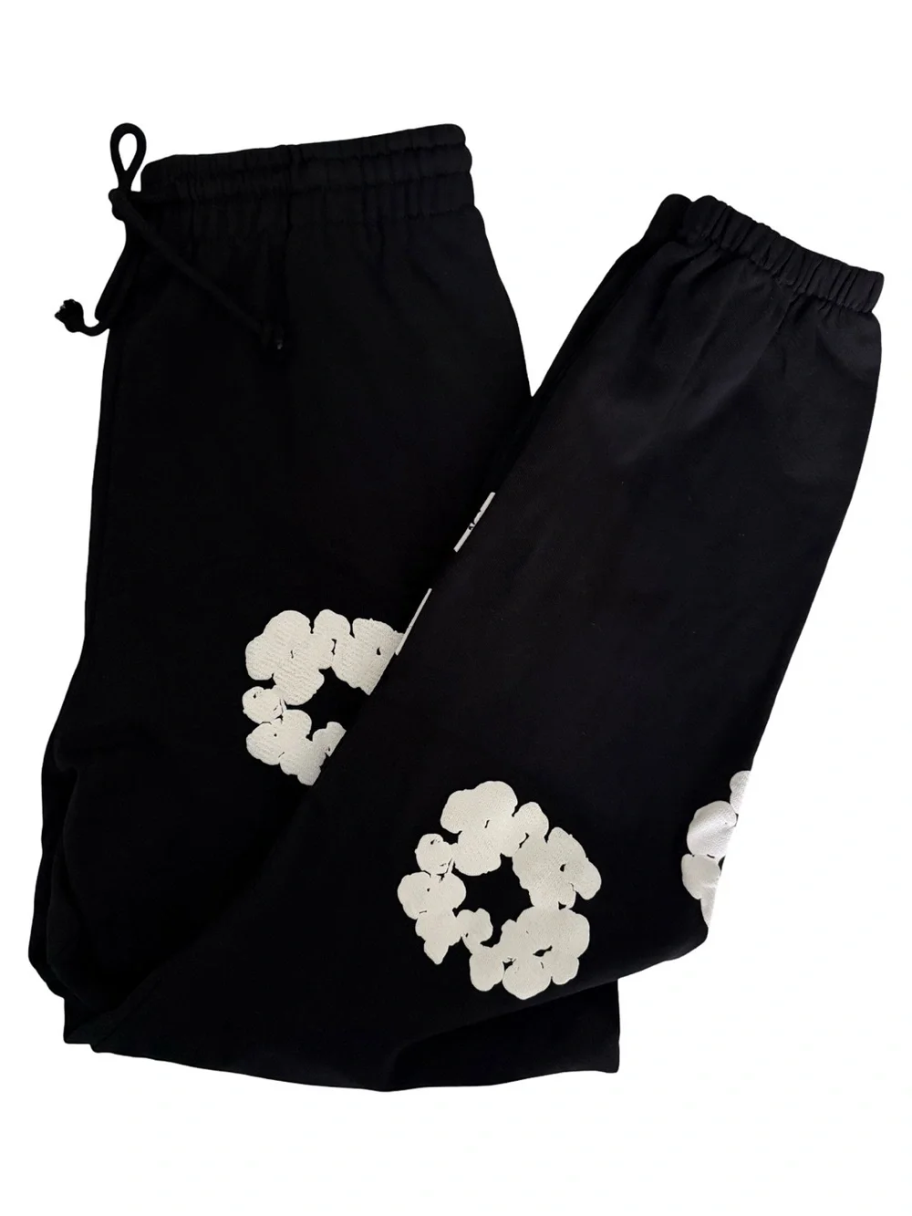 Denim Tears The Cotton Wreath Sweatpants NWOT Size M